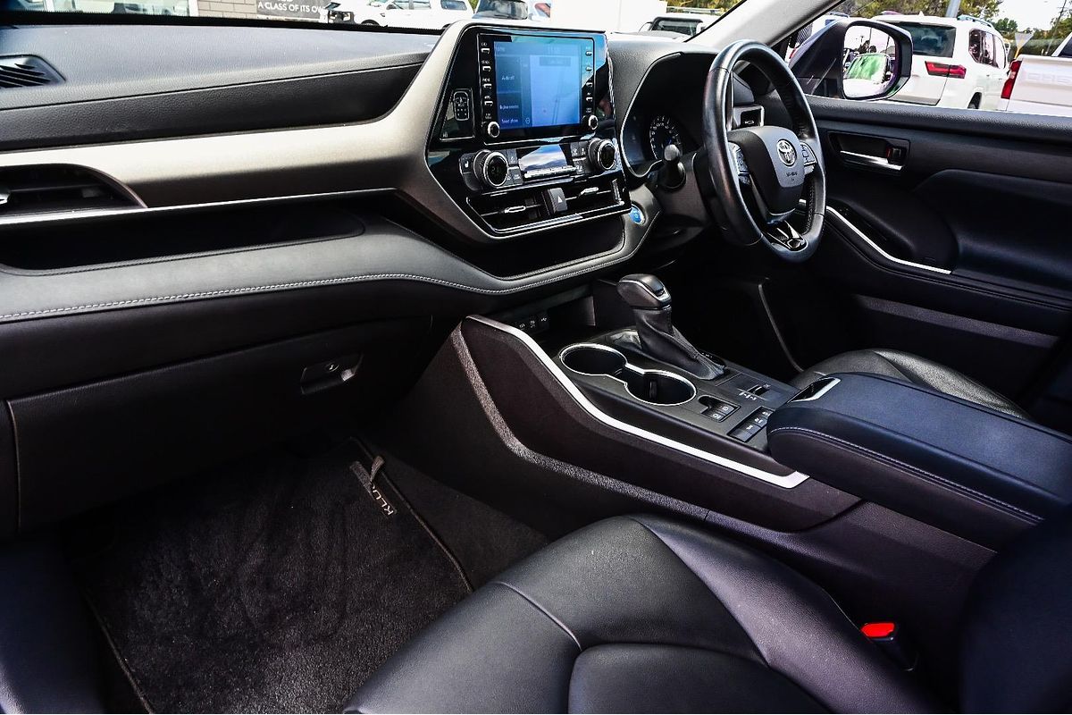 2021 Toyota Kluger GXL AXUH78R