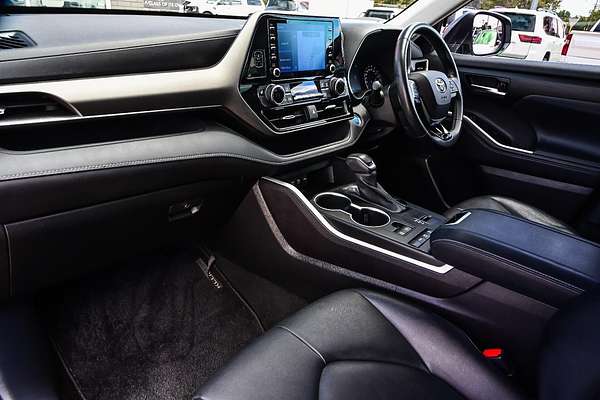 2021 Toyota Kluger GXL AXUH78R