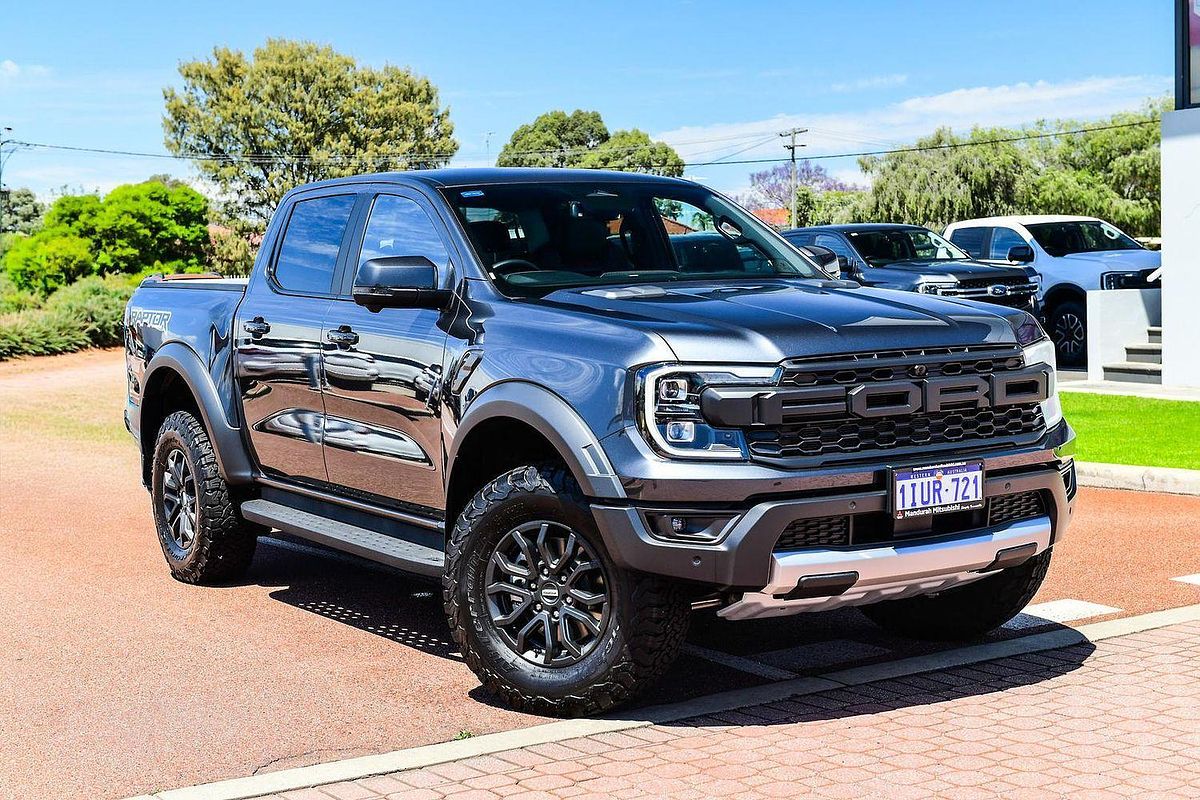 2025 Ford Ranger Raptor 4X4 3.0L