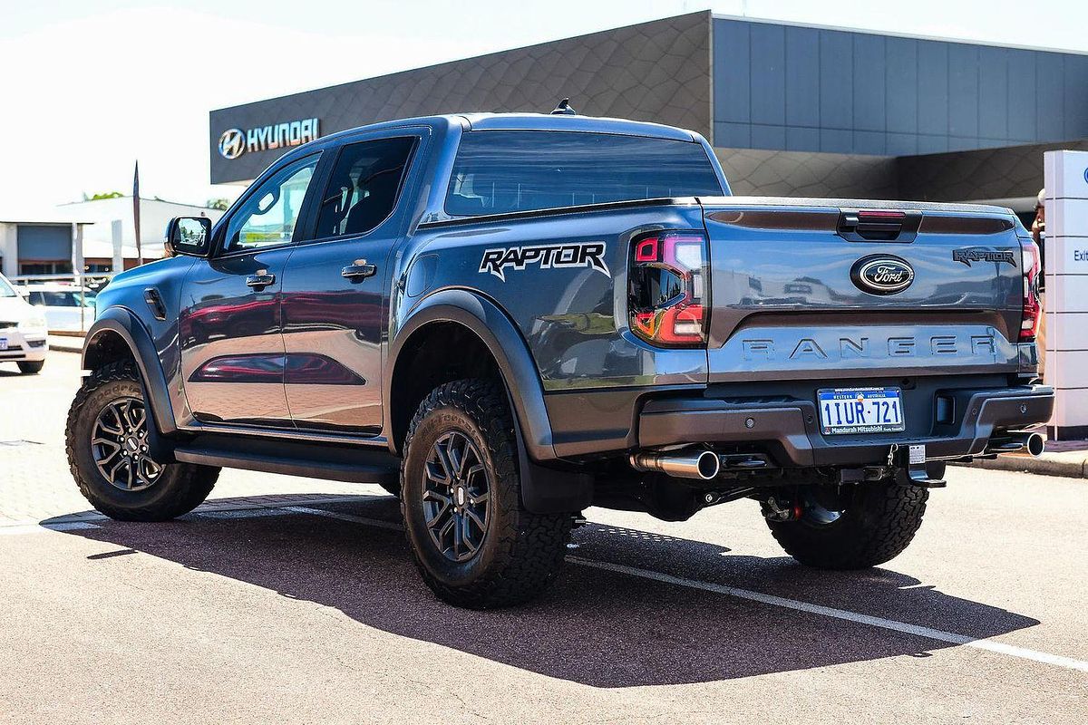 2025 Ford Ranger Raptor 4X4 3.0L