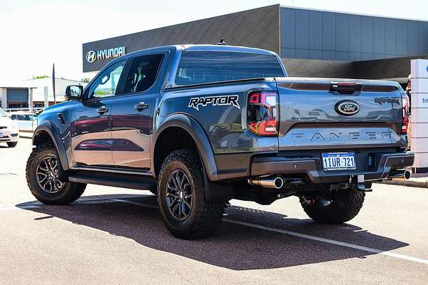 2025 Ford Ranger Raptor 4X4 3.0L