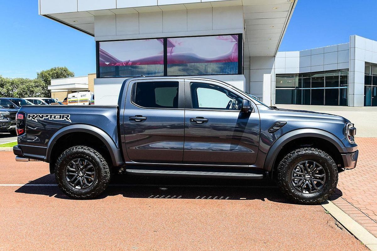 2025 Ford Ranger Raptor 4X4 3.0L