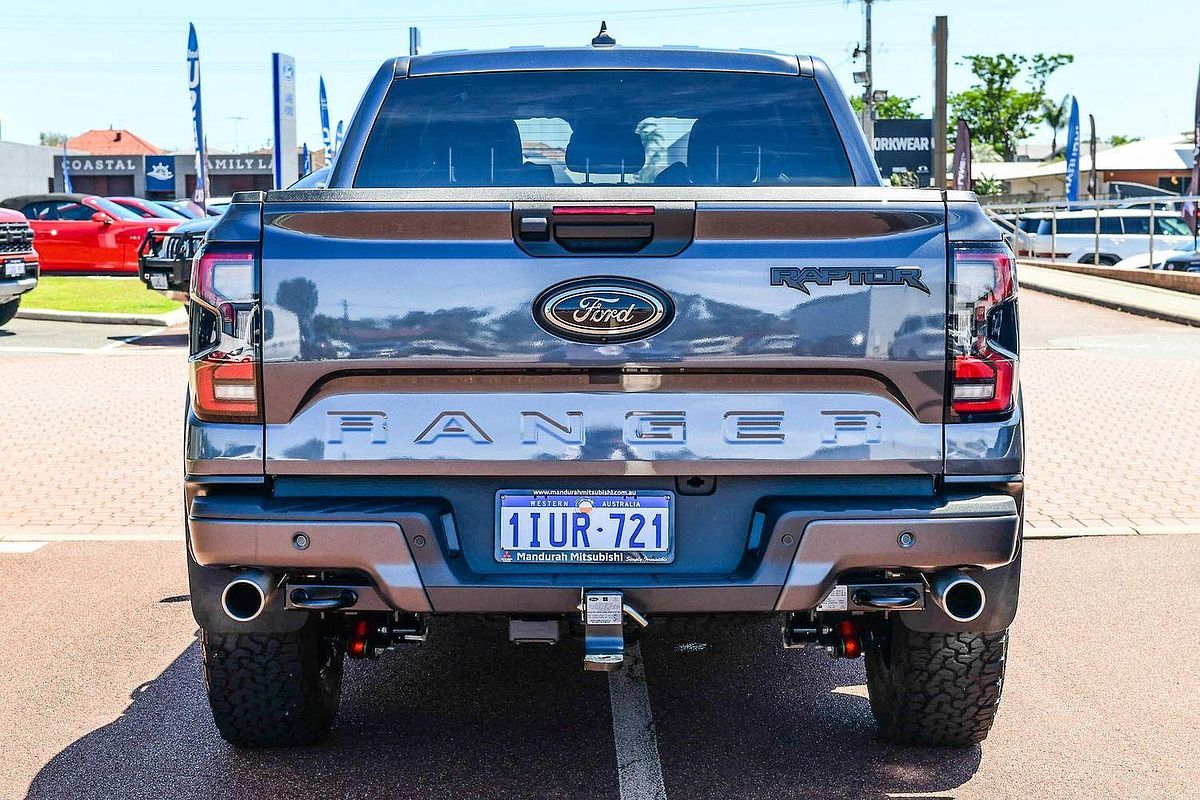 2025 Ford Ranger Raptor 4X4 3.0L