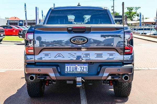 2025 Ford Ranger Raptor 4X4 3.0L