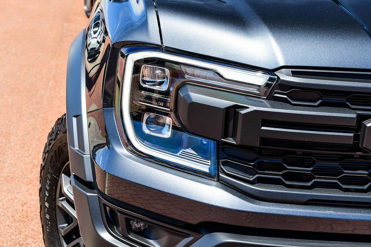 2025 Ford Ranger Raptor 4X4 3.0L