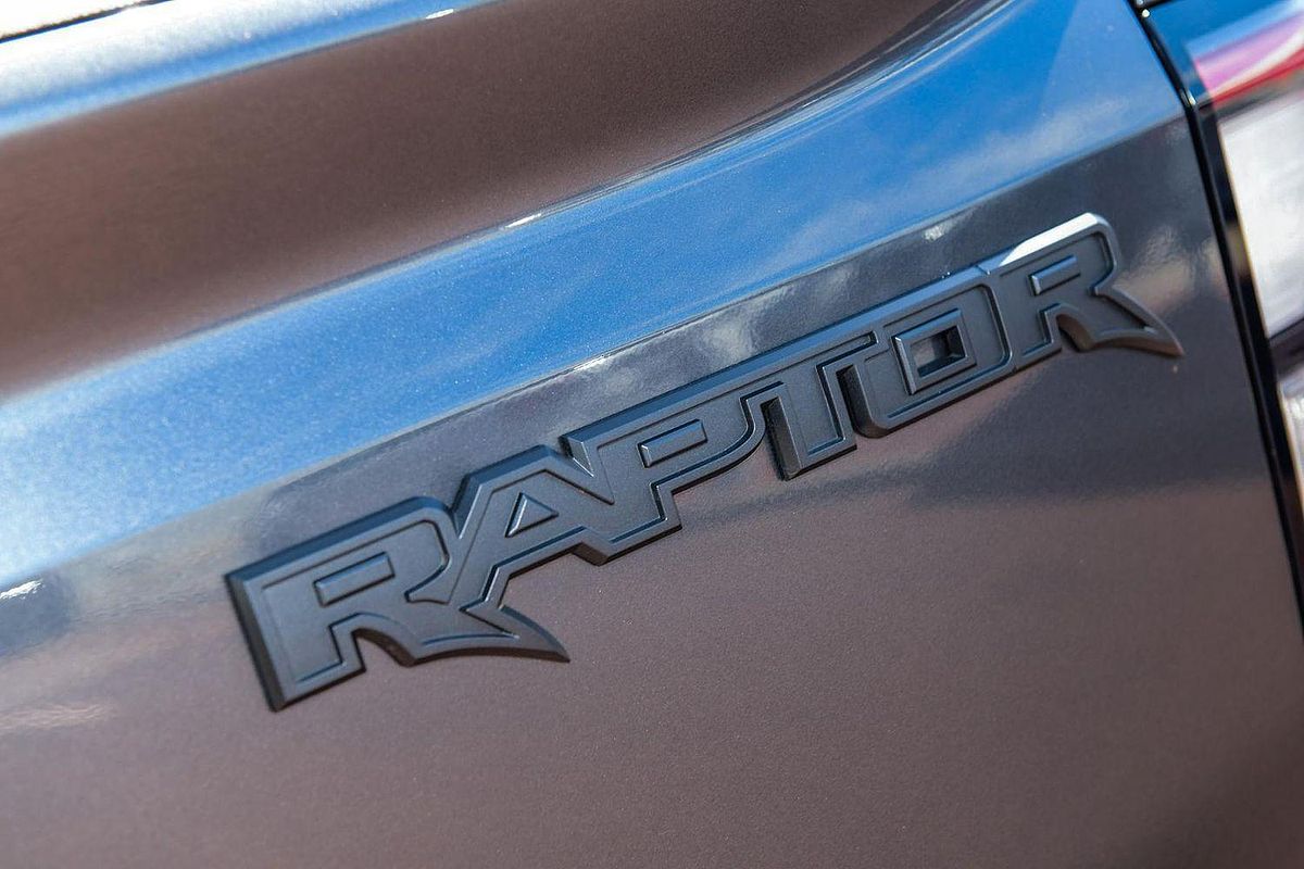 2025 Ford Ranger Raptor 4X4 3.0L