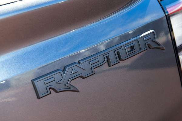 2025 Ford Ranger Raptor 4X4 3.0L