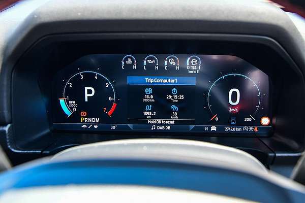 2025 Ford Ranger Raptor 4X4 3.0L