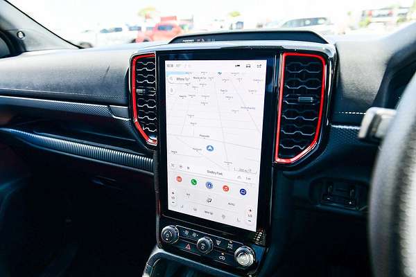 2025 Ford Ranger Raptor 4X4 3.0L