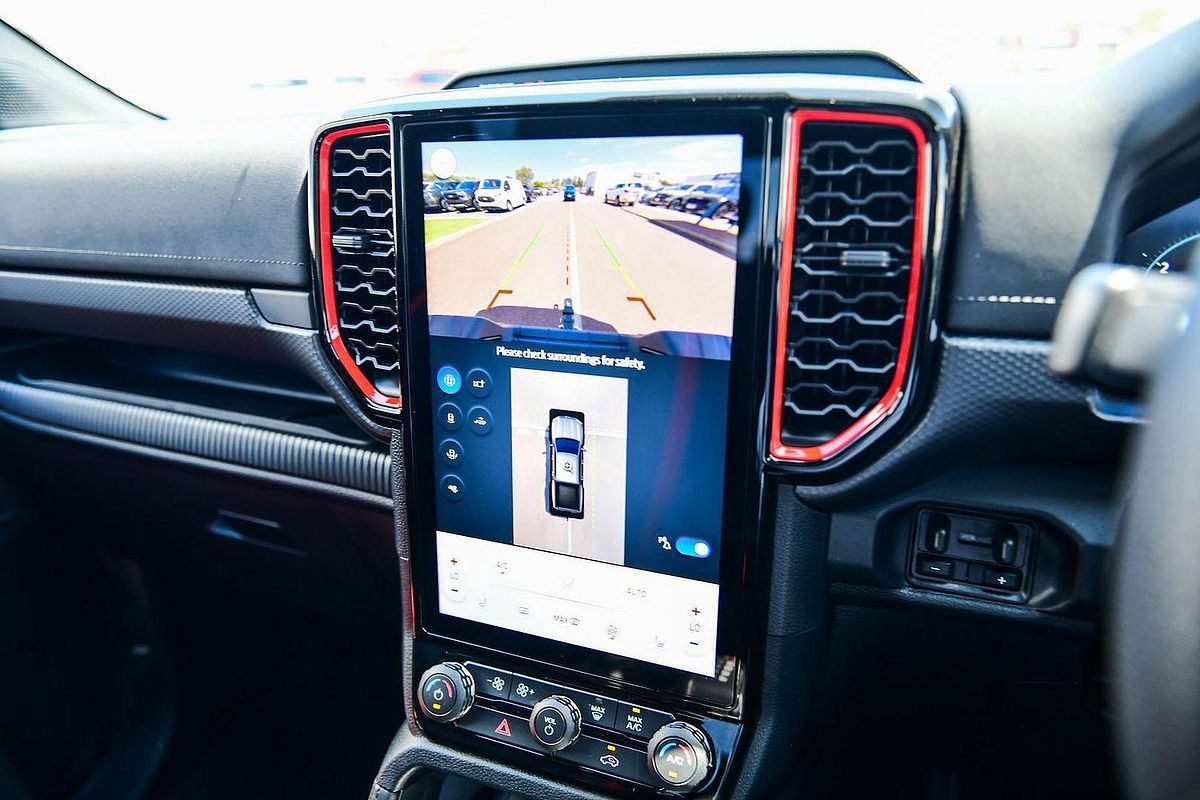 2025 Ford Ranger Raptor 4X4 3.0L