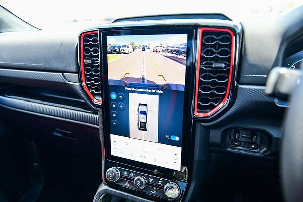 2025 Ford Ranger Raptor 4X4 3.0L