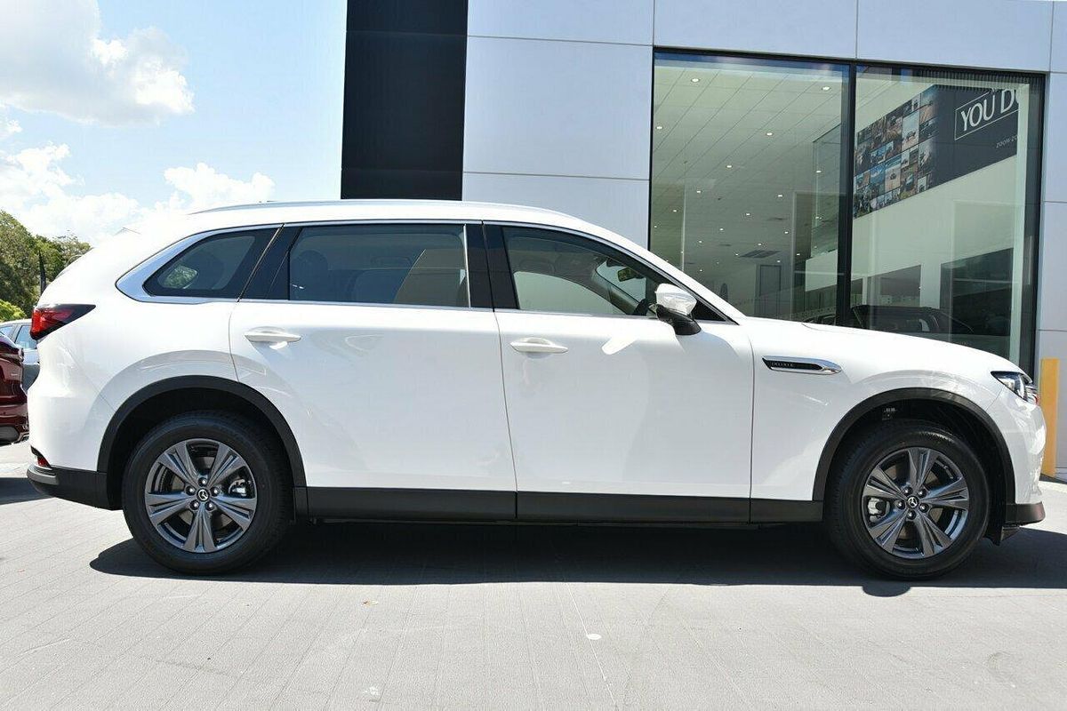 2025 Mazda CX-80 G40e Pure KL