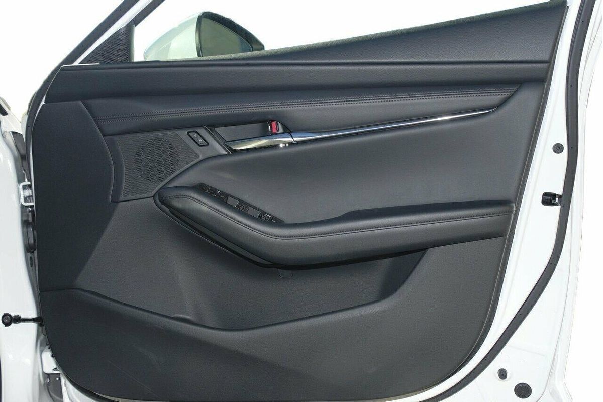 2025 Mazda 3 G20 Touring BP Series