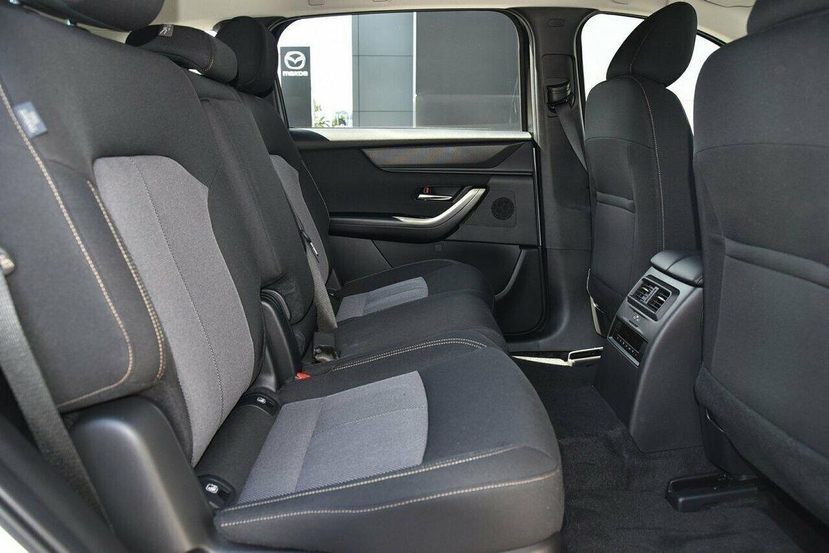 2025 Mazda CX-80 G40e Pure KL