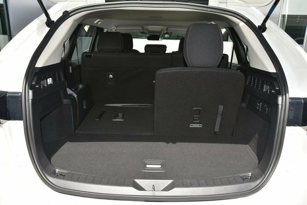 2025 Mazda CX-80 G40e Pure KL