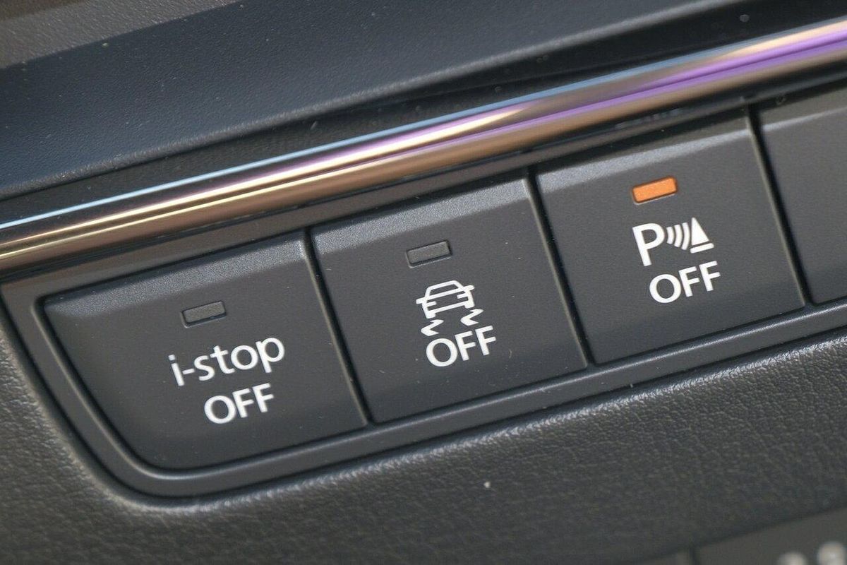 2025 Mazda 3 G20 Touring BP Series