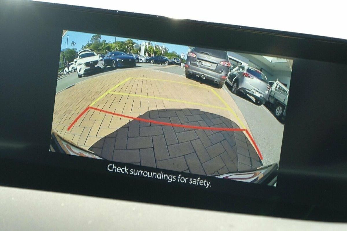 2025 Mazda 3 G20 Touring BP Series