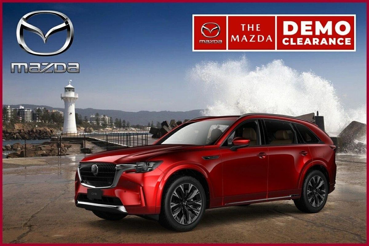 2025 Mazda CX-90 D50e Azami KK
