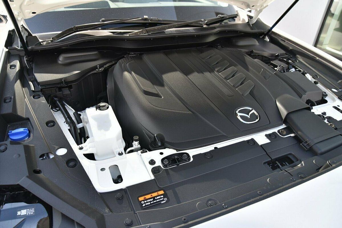 2025 Mazda CX-80 G40e Pure KL