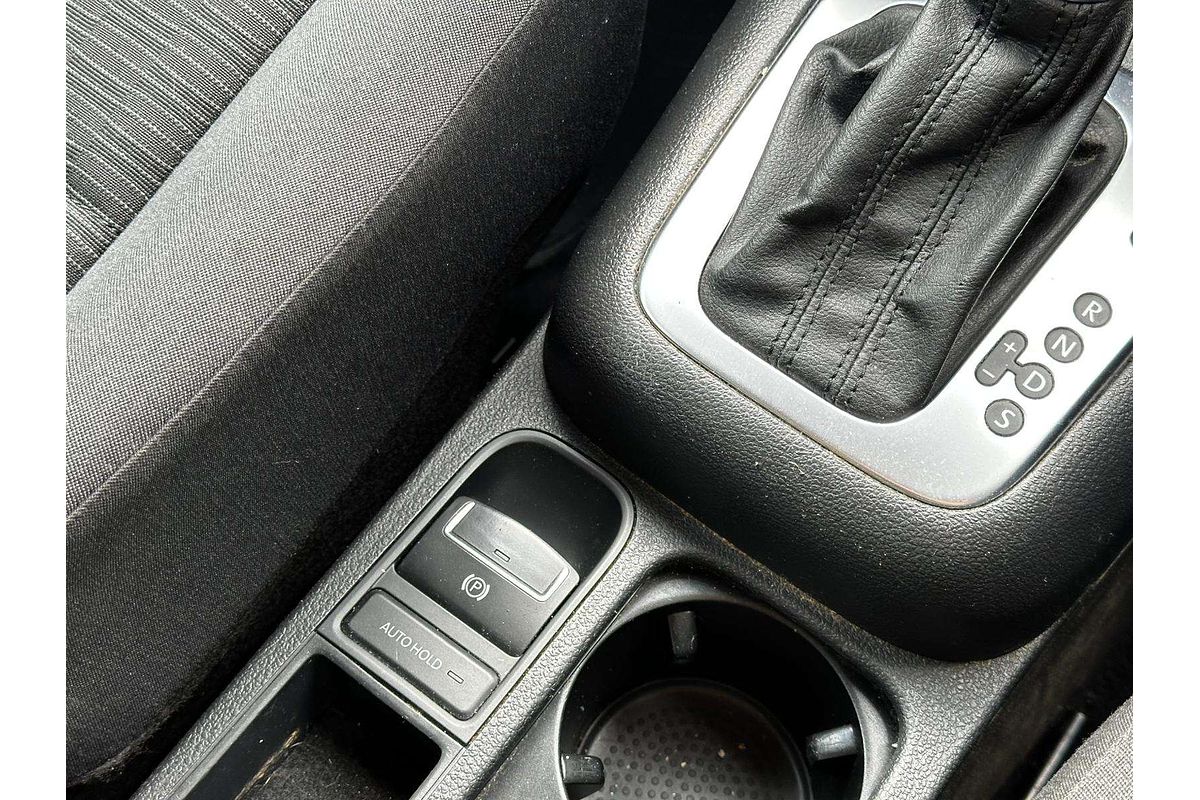 2013 Volkswagen Tiguan 132TSI Pacific 5N