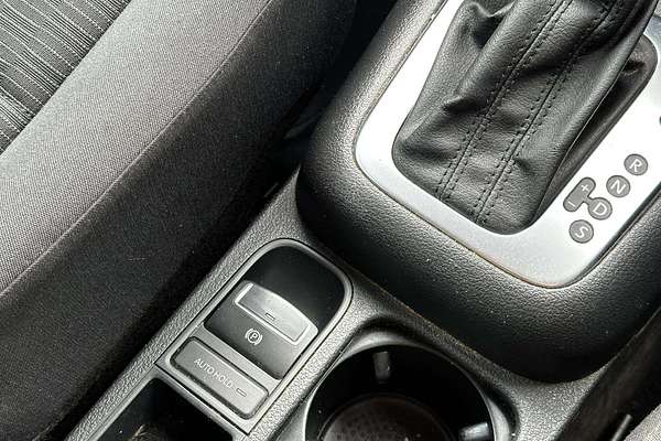 2013 Volkswagen Tiguan 132TSI Pacific 5N