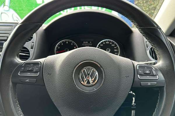 2013 Volkswagen Tiguan 132TSI Pacific 5N