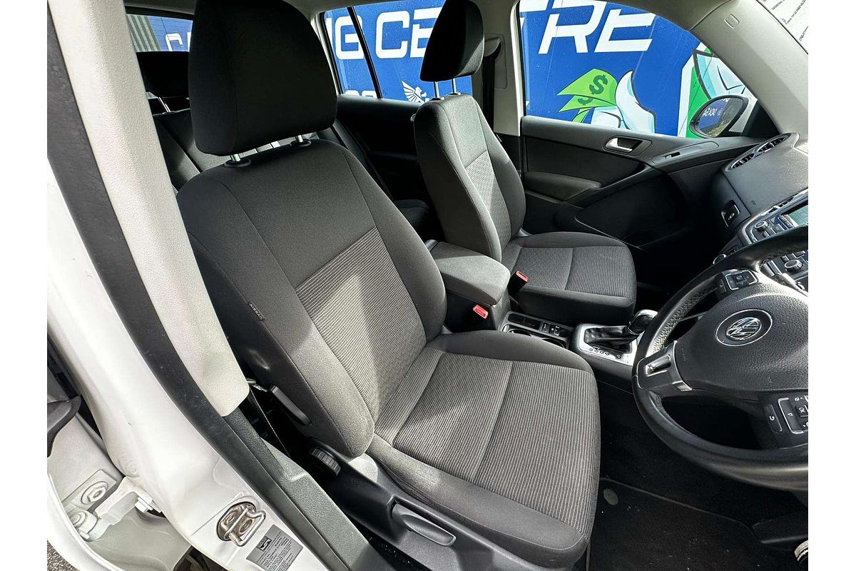 2013 Volkswagen Tiguan 132TSI Pacific 5N