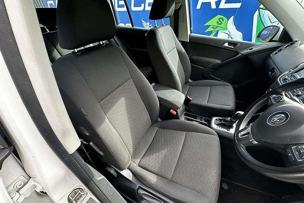 2013 Volkswagen Tiguan 132TSI Pacific 5N