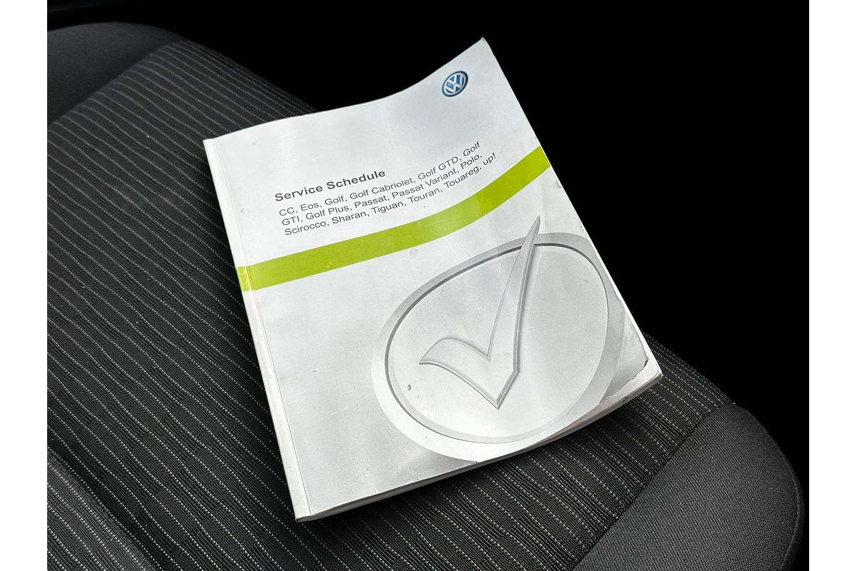 2013 Volkswagen Tiguan 132TSI Pacific 5N