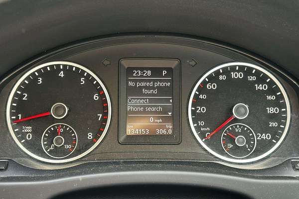 2013 Volkswagen Tiguan 132TSI Pacific 5N