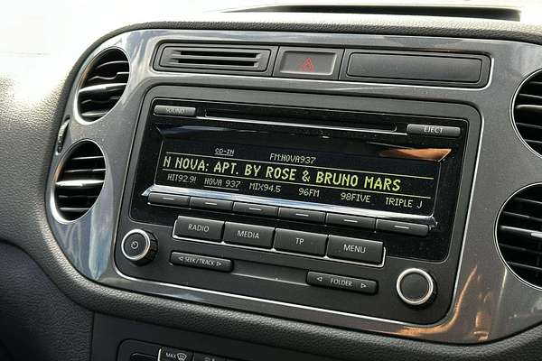 2013 Volkswagen Tiguan 132TSI Pacific 5N