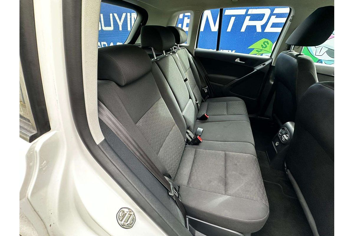 2013 Volkswagen Tiguan 132TSI Pacific 5N