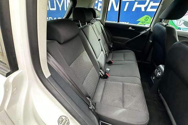 2013 Volkswagen Tiguan 132TSI Pacific 5N