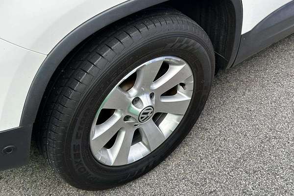 2013 Volkswagen Tiguan 132TSI Pacific 5N