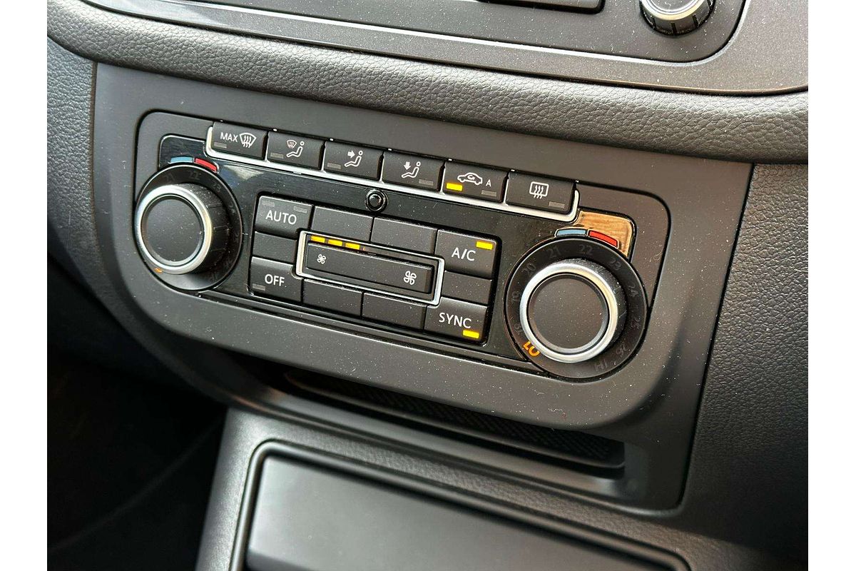 2013 Volkswagen Tiguan 132TSI Pacific 5N