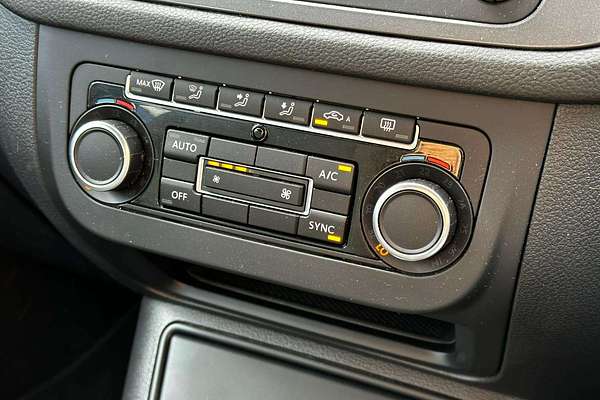2013 Volkswagen Tiguan 132TSI Pacific 5N