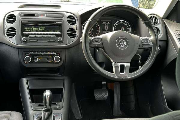 2013 Volkswagen Tiguan 132TSI Pacific 5N