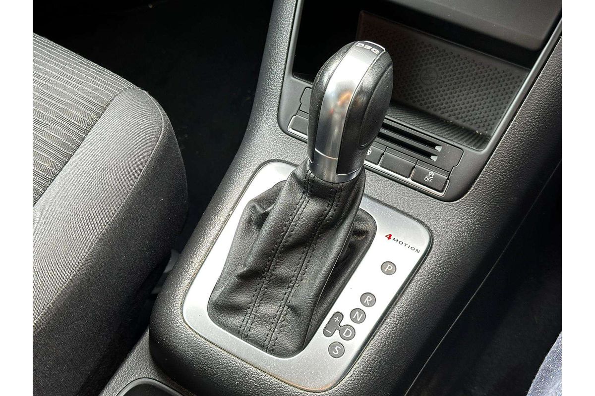 2013 Volkswagen Tiguan 132TSI Pacific 5N