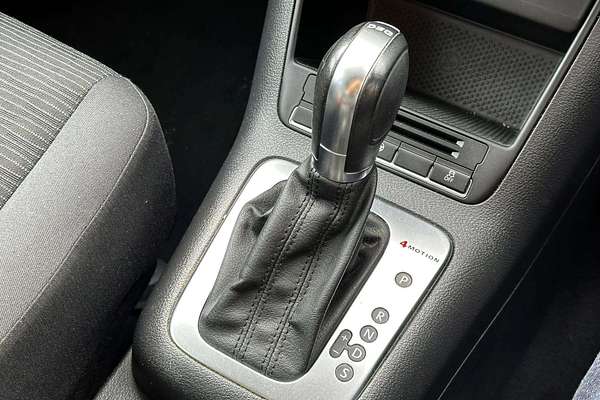 2013 Volkswagen Tiguan 132TSI Pacific 5N