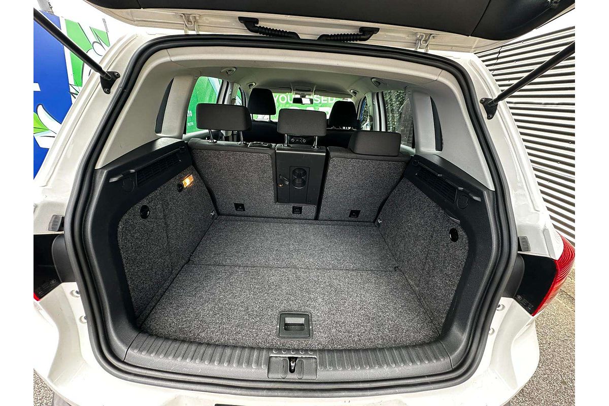 2013 Volkswagen Tiguan 132TSI Pacific 5N