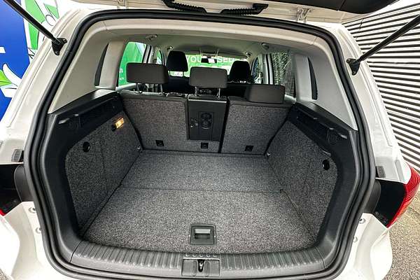 2013 Volkswagen Tiguan 132TSI Pacific 5N