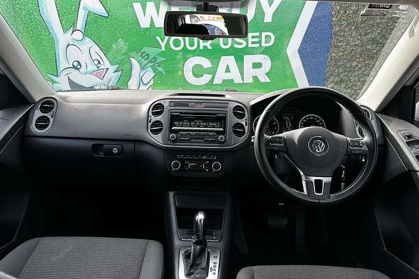 2013 Volkswagen Tiguan 132TSI Pacific 5N