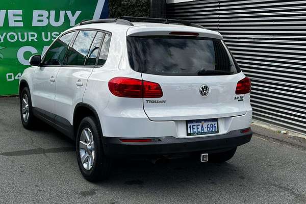 2013 Volkswagen Tiguan 132TSI Pacific 5N