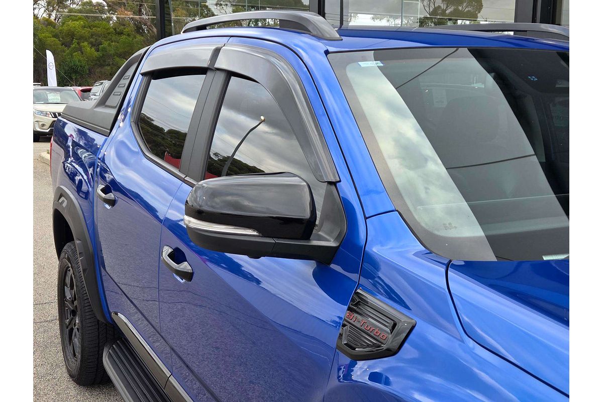 2024 LDV T60 Max PLUS SK8C 4X4