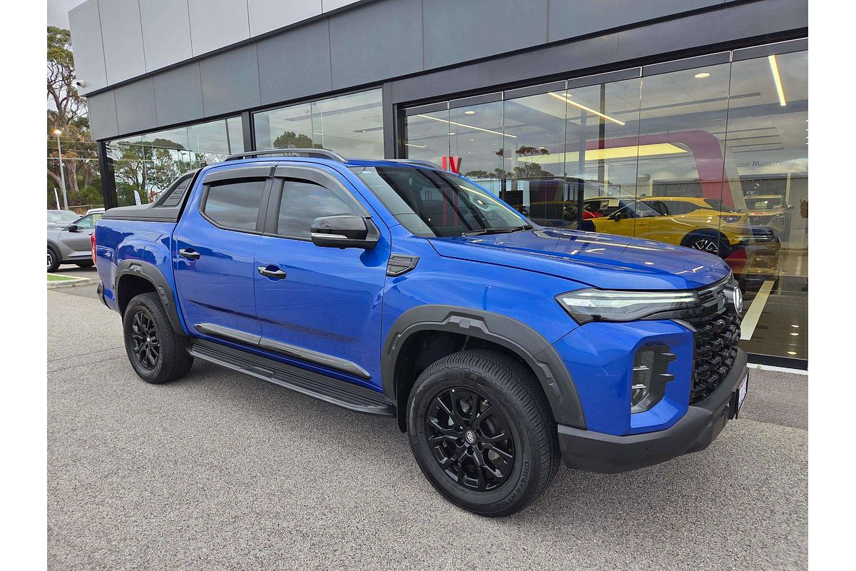 2024 LDV T60 Max PLUS SK8C 4X4