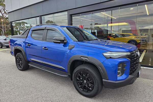 2024 LDV T60 Max PLUS SK8C 4X4