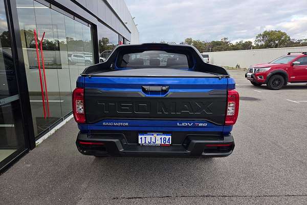 2024 LDV T60 Max PLUS SK8C 4X4