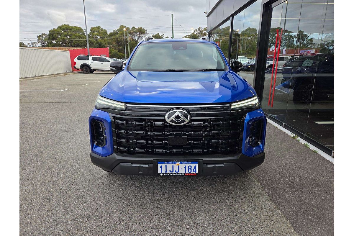 2024 LDV T60 Max PLUS SK8C 4X4