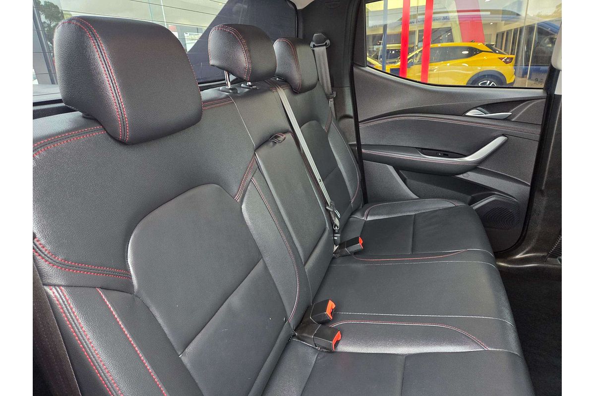 2024 LDV T60 Max PLUS SK8C 4X4