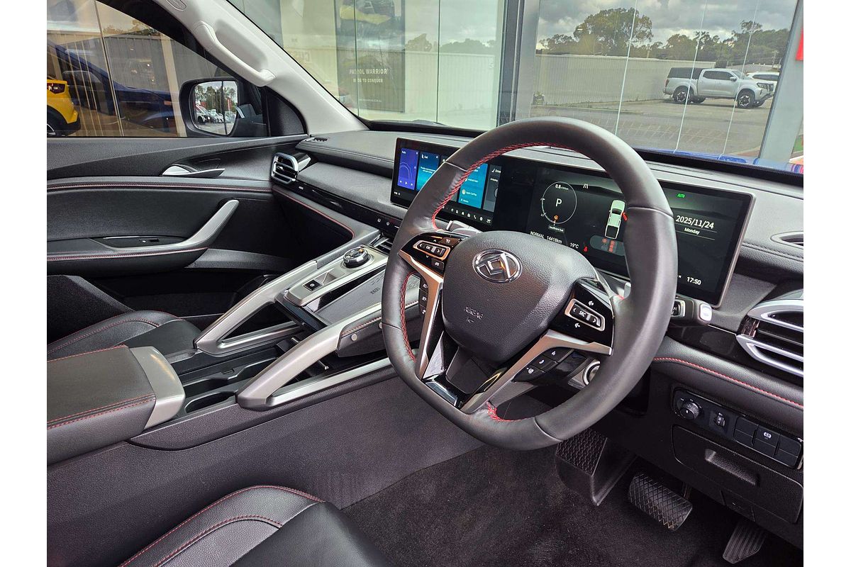 2024 LDV T60 Max PLUS SK8C 4X4